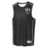 PosiCharge Mesh™ Reversible Sleeveless Tee Thumbnail