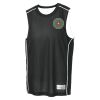 PosiCharge Mesh™ Reversible Sleeveless Tee Thumbnail