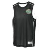 PosiCharge Mesh™ Reversible Sleeveless Tee Thumbnail