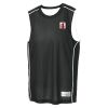 PosiCharge Mesh™ Reversible Sleeveless Tee Thumbnail