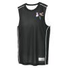 PosiCharge Mesh™ Reversible Sleeveless Tee Thumbnail