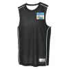 PosiCharge Mesh™ Reversible Sleeveless Tee Thumbnail