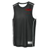 PosiCharge Mesh™ Reversible Sleeveless Tee Thumbnail