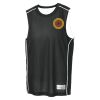 PosiCharge Mesh™ Reversible Sleeveless Tee Thumbnail
