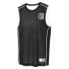 PosiCharge Mesh™ Reversible Sleeveless Tee Thumbnail