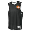 PosiCharge Mesh™ Reversible Sleeveless Tee Thumbnail