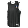 PosiCharge Mesh™ Reversible Sleeveless Tee Thumbnail