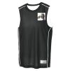 PosiCharge Mesh™ Reversible Sleeveless Tee Thumbnail