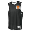 PosiCharge Mesh™ Reversible Sleeveless Tee Thumbnail