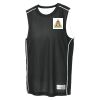 PosiCharge Mesh™ Reversible Sleeveless Tee Thumbnail